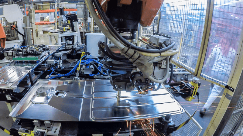 appliance manufacturinng